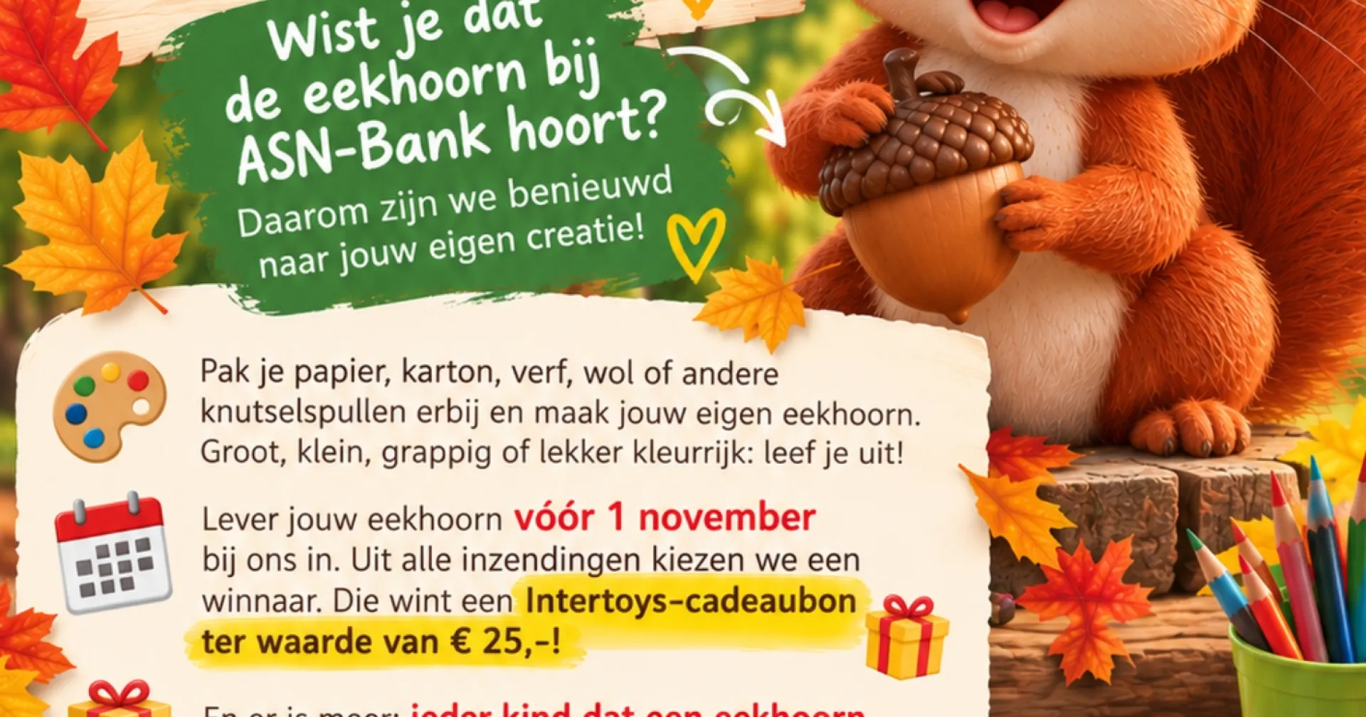 Eekhoorn